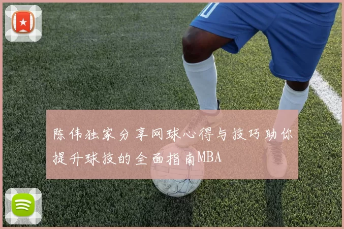 陈伟独家分享网球心得与技巧助你提升球技的全面指南MBA